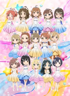 Cinderella Girls Gekijou CLIMAX SEASON cover art