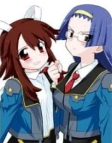 Fight Ippatsu! Juuden-chan!! OVA cover art