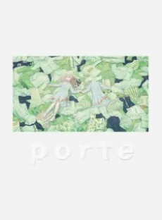 porte cover art