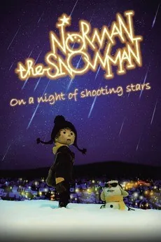 Norman the Snowman: Nagareboshi no Furu Yoru ni cover art