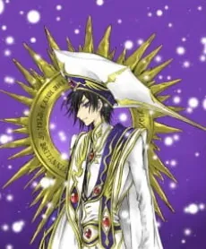 Code Geass: Hangyaku no Lelouch R2 Picture Drama TURN 12.06 - Last Moratorium cover art