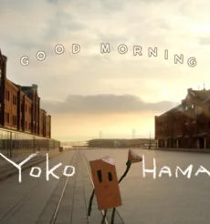 YOKOHAMA TALE cover art