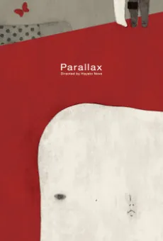 Parallax cover art