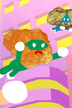 Chou Henshin! Mineralformers cover art