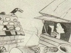 Karasu no Uta cover art