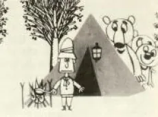 Camp Ryouri cover art