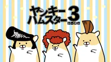 Yankee Hamster Season 3 cover art