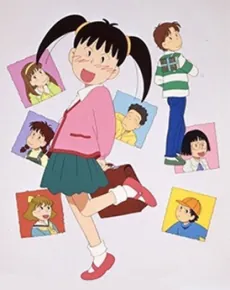 Azuki-chan cover art