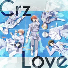 Crz Love cover art