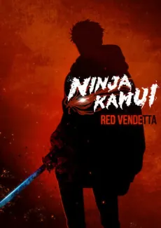 Ninja Kamui: Red Vendetta cover art