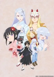 Kiitaro's yokai picture diary cover art