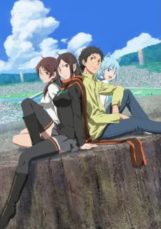 Yozakura Quartet cover art