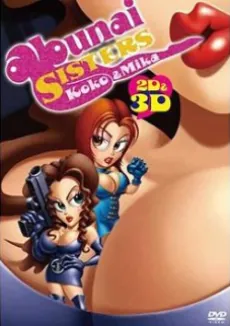 ABUNAI SISTERS: KOKO & MIKA cover art