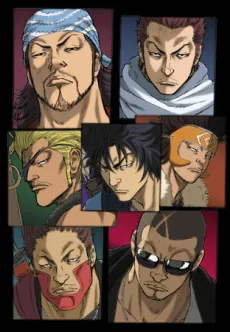 Examurai Sengoku cover art