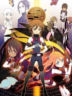Element Hunters cover art