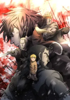 Vinland Saga cover