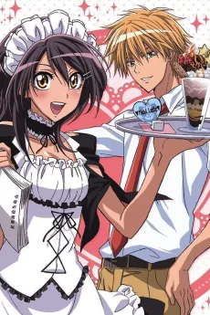 Maid-Sama! LaLa Special cover art