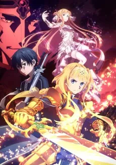 Sword Art Online: Alicization - War of Underworld cover art