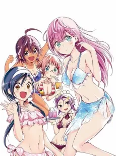 We Never Learn OVAs cover art