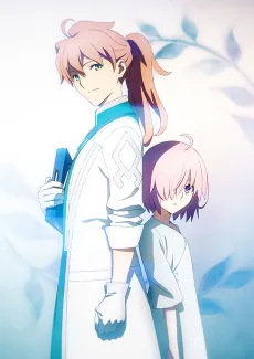 Fate/Grand Order Absolute Demonic Front: Babylonia - Initium Iter cover art