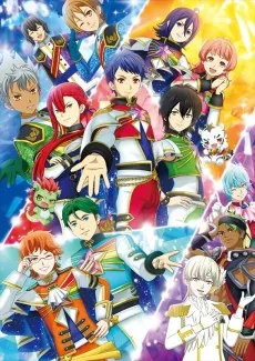 KING OF PRISM ALL STARS: Prism Show☆Best Ten cover art