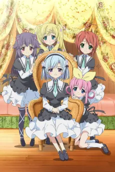 Detective Opera Milky Holmes 2 cover art