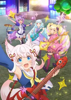 SHOW BY ROCK!! Mashumairesh!! cover art