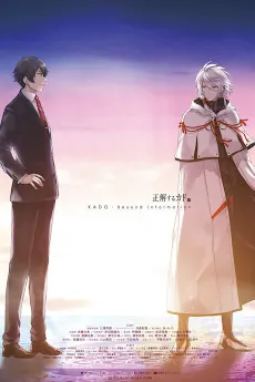 KADO: Beyond Information cover art
