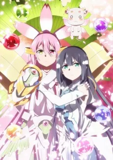 Yuki Yuna is a Hero: The Great Mankai Chapter cover art