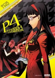 Persona 4 the Animation: Mr. Experiment Shorts cover art