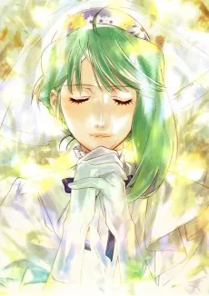 Macross Frontier: Labyrinth of Time cover art