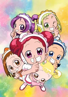 Ojamajo Doremi Na-i-sho cover art