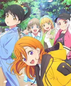 Liella’s Song cover art