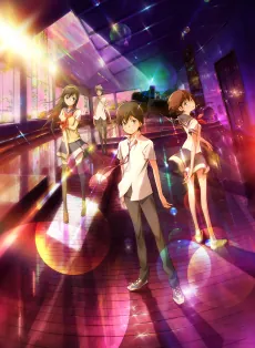 Psychic School Wars cover art