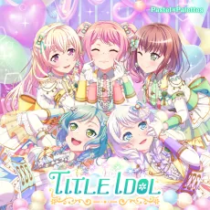 TITLE IDOL cover art