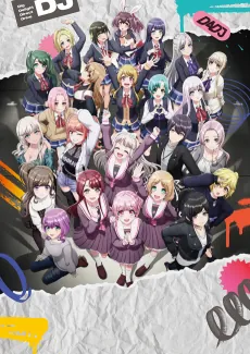 D4DJ All Mix cover art