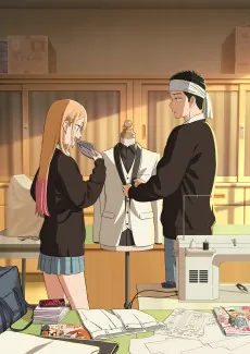 My Dress-Up Darling Season 2 cover art
