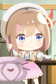 Shinmai Renkinjutsushi no Tenpo Keiei Mini Anime cover art