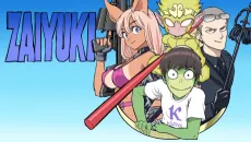 ZAIYUKI cover art