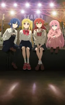 BOCCHI THE ROCK! Recap Part 1 cover art