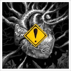 Hazard Symbol cover art