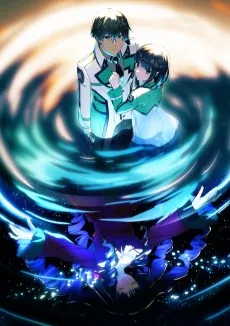 The Irregular at Magic High School THE MOVIE -Yotsuba Succession Arc- cover art