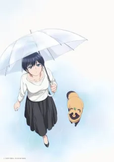 With You and the Rain cover