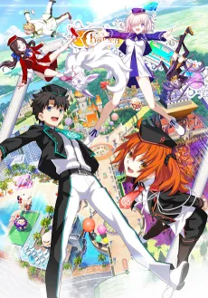 Fate/Grand Order 4th Anniversary Trailer cover art