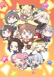 GANSO! BanG Dream Chan cover art