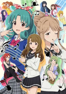 THE IDOLM@STER Million Live!: Itsuka, Mannaka de cover art
