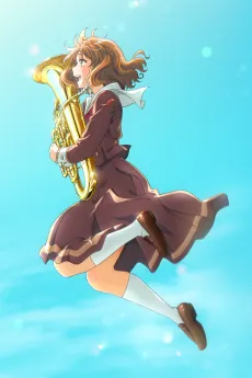 Saishuu Gakushou Hibike! Euphonium - Zenpen cover art