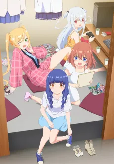 Ichijyoma Mankitsu Gurashi! cover art