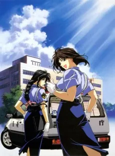 You're Under Arrest! The Motion Picture cover art