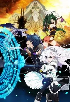 Chaika -The Coffin Princess- AVENGING BATTLE cover art